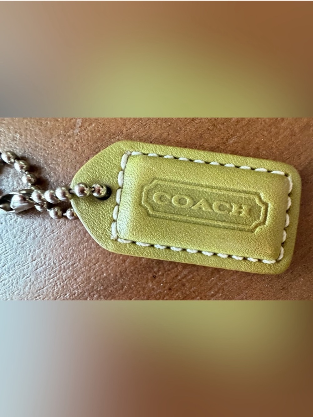 β€οΈπ§‘πππ©΅ππCOACH HANG TAGSβ€οΈπ§‘πππ©΅ππ5/& 8 pc bundle available - Picture 15 of 16
